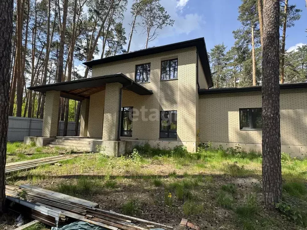 Дом в Тамбовская область, Тамбов Дачная ул. (232 м) - Фото 1