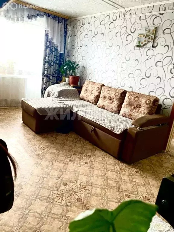 3-комнатная квартира: Борзя, улица Шамсутдинова, 1 (63.8 м) - Фото 1