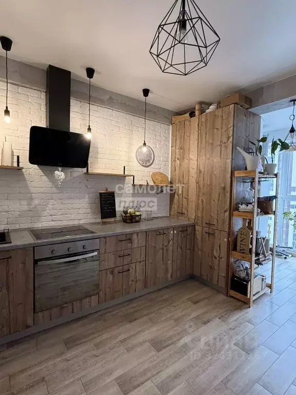 1-к кв. Ивановская область, Иваново ул. Наумова, 5 (57.0 м) - Фото 2