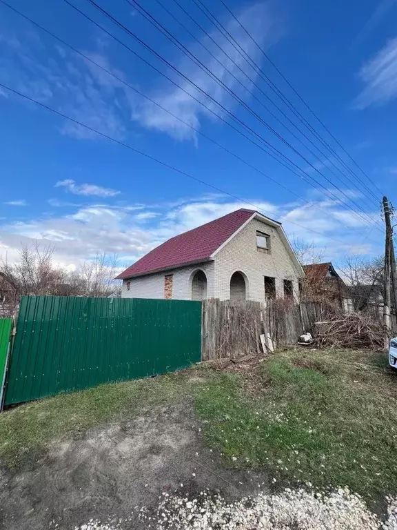 Дом в Пензенская область, Пенза ул. Гончарова, 27 (131 м) - Фото 1