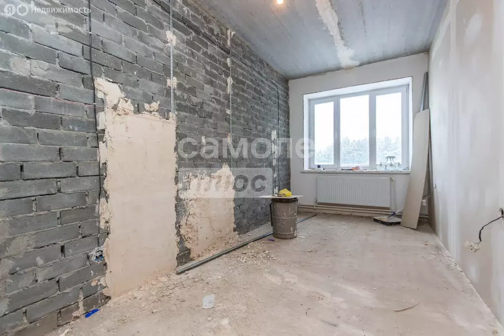 3-комнатная квартира: село Булгаково, Дуговая улица, 29 (59 м) - Фото 2