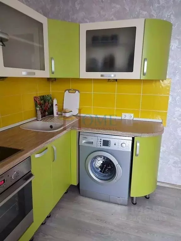 1-к кв. Новосибирская область, Новосибирск ул. Адриена Лежена, 9К1 ... - Фото 0