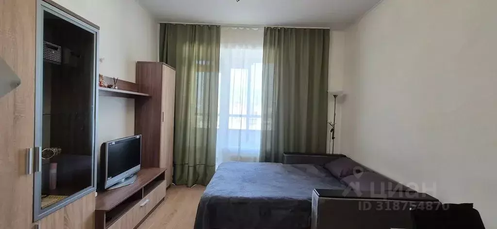 Студия Санкт-Петербург просп. Ветеранов, 169к3 (24.0 м) - Фото 0