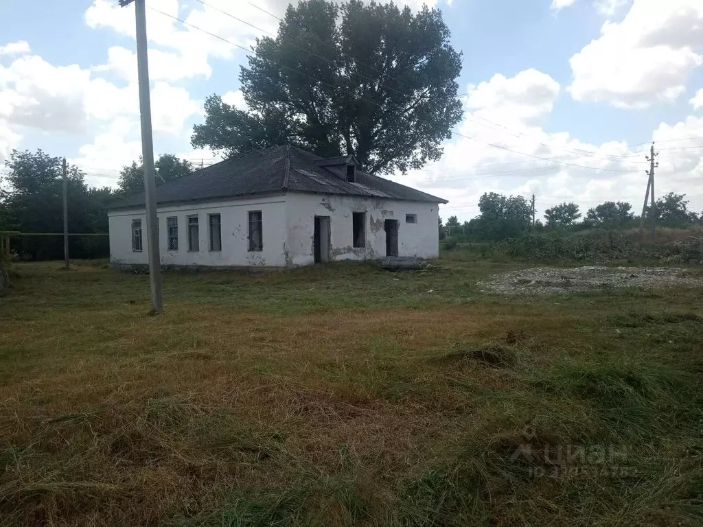 Помещение свободного назначения в Краснодарский край, Брюховецкий ... - Фото 1