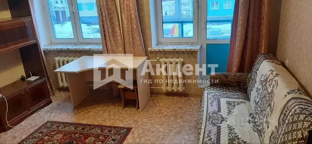 Студия Ивановская область, Кохма Просторный мкр, 10 (26.0 м) - Фото 2