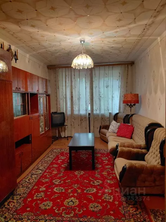 2-к кв. Свердловская область, Екатеринбург ул. Уральская, 52/2 (44.4 ... - Фото 1