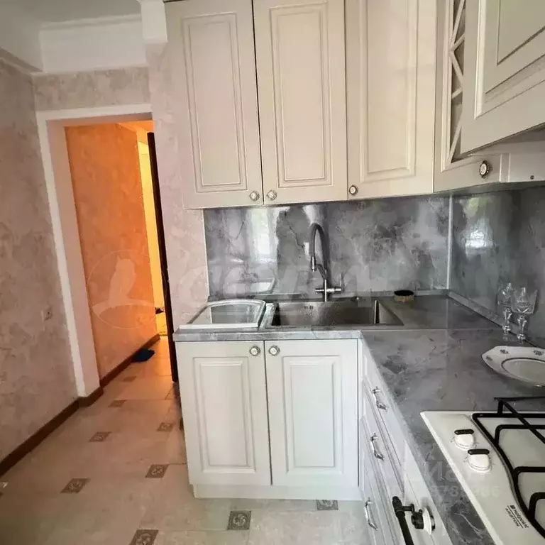 2-к кв. Дагестан, Махачкала ул. Абдулхакима Исмаилова, 21 (65.0 м) - Фото 1