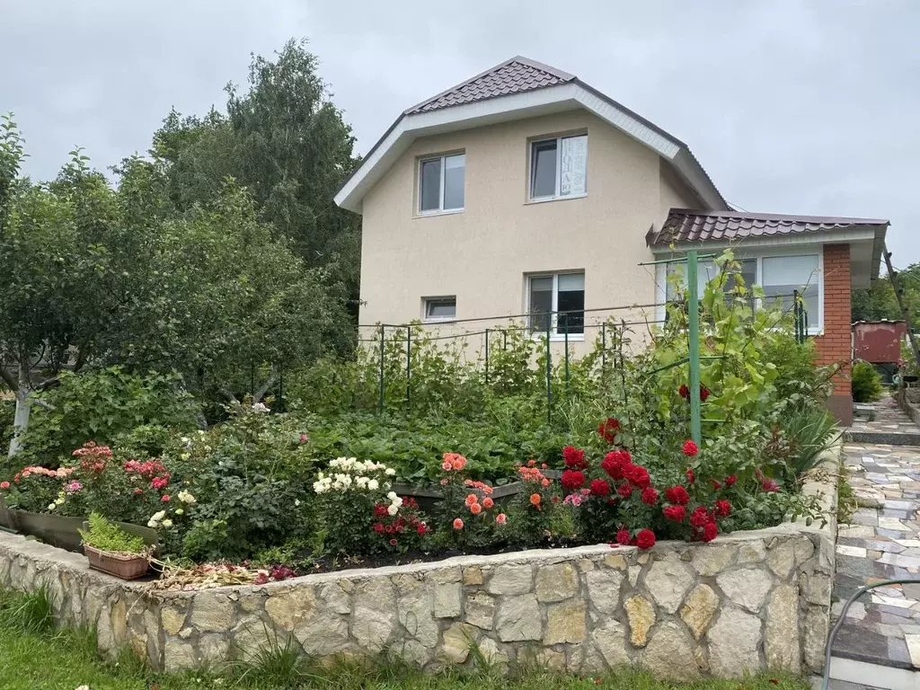 Дом в Самарская область, Самара Хуторок СТ, ул. 7-я (120 м) - Фото 1