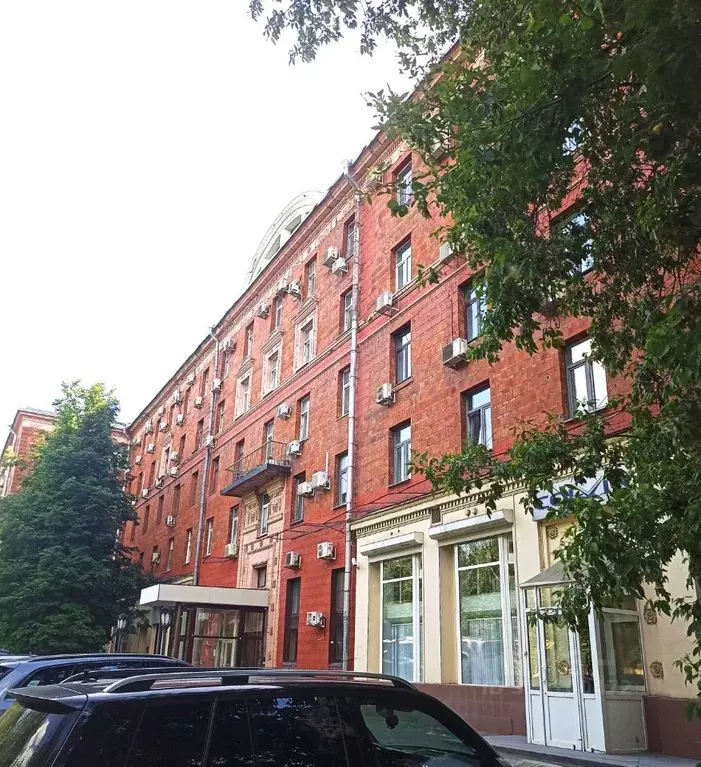 Офис в Москва Гостиничная ул., 9 (298 м) - Фото 1