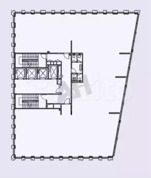 Аренда офиса 6250 м2 м. Беломорская в сао в - Фото 0