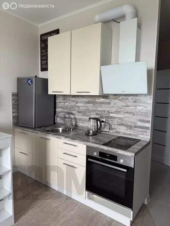 Квартира-студия: Мурино, Воронцовский бульвар, 21к3 (20 м) - Фото 2