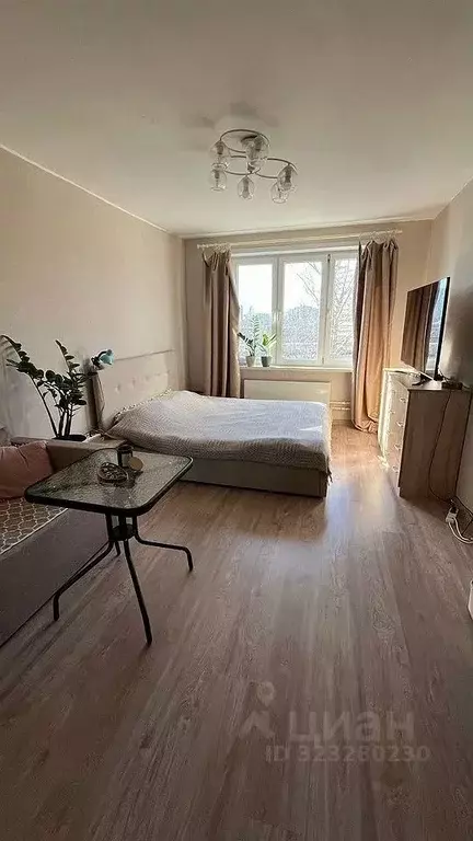 1-к кв. Москва Большая Черемушкинская ул., 2К1 (34.0 м) - Фото 1