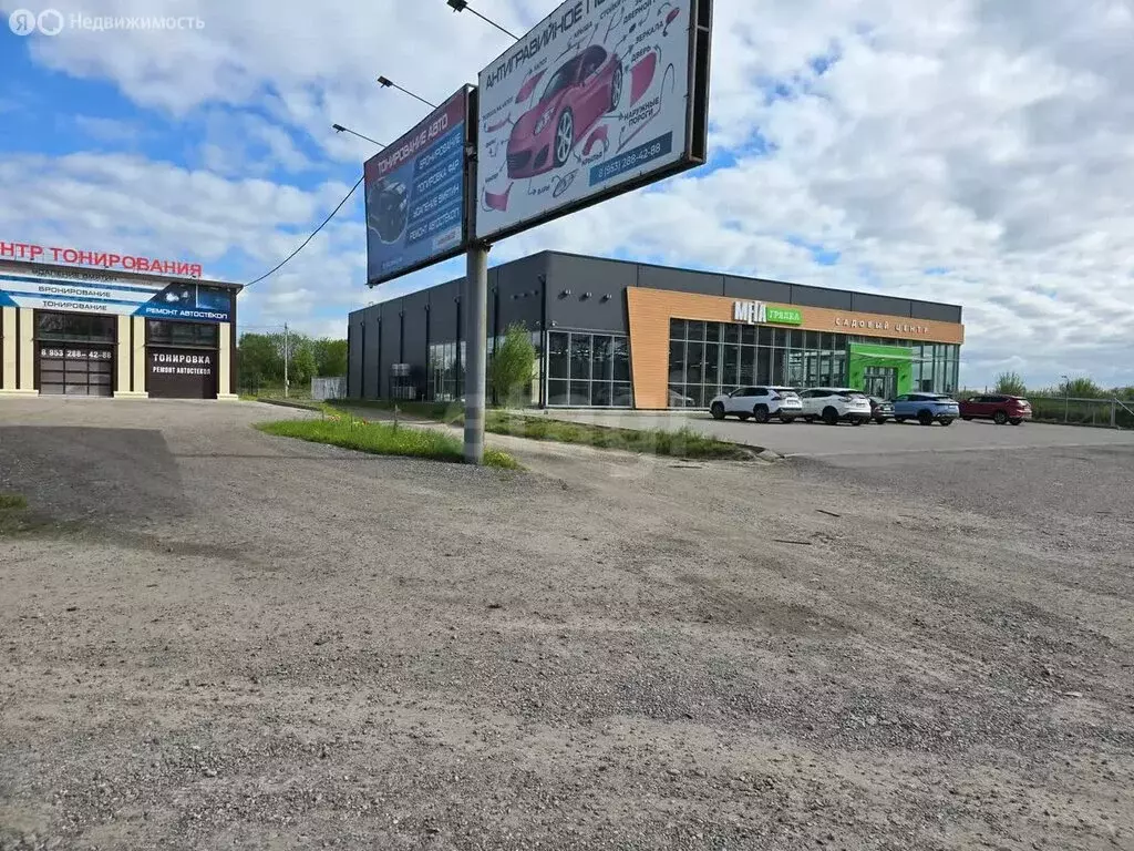 Участок в Путёвка, территория садоводческого общества Снежка (8 м) - Фото 0