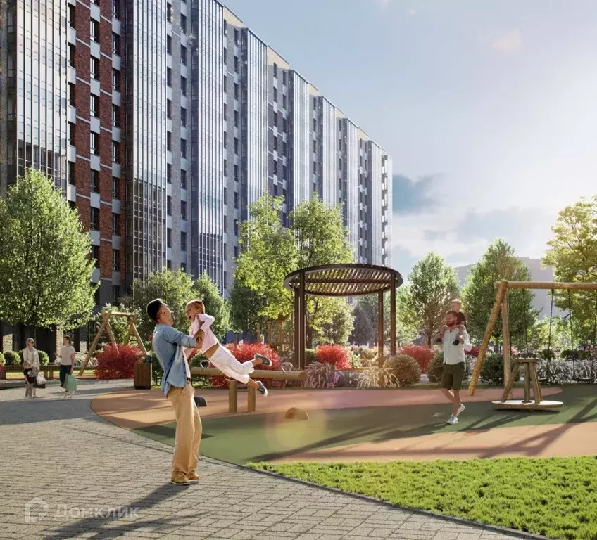 Продаётся 1-к квартира, 31.7 м - Фото 0