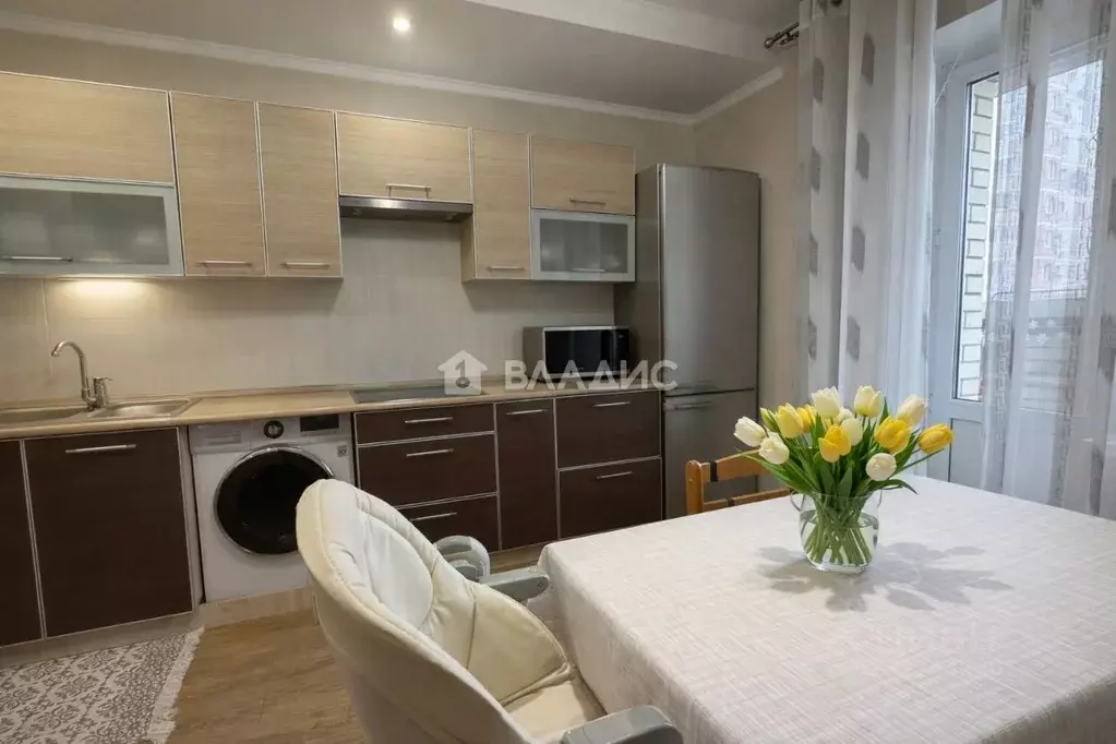 2-к кв. Московская область, Воскресенск Центральный мкр, ул. ... - Фото 1