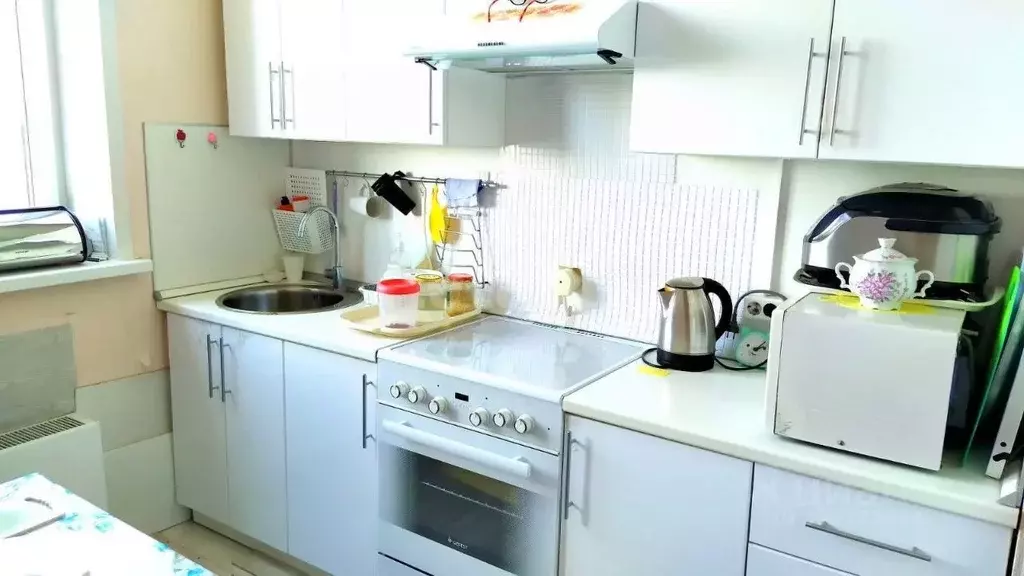 2-к кв. Ульяновская область, Ульяновск ул. Александра Невского, 2Дк1 ... - Фото 1