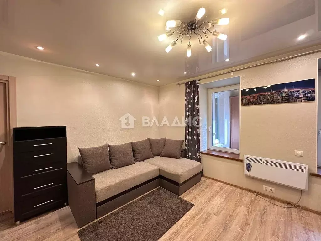 1-к кв. Санкт-Петербург ул. Ильюшина, 15К2 (40.5 м) - Фото 1