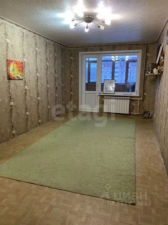 3-к кв. Тверская область, Удомля ул. Космонавтов, 5А (67.9 м) - Фото 0