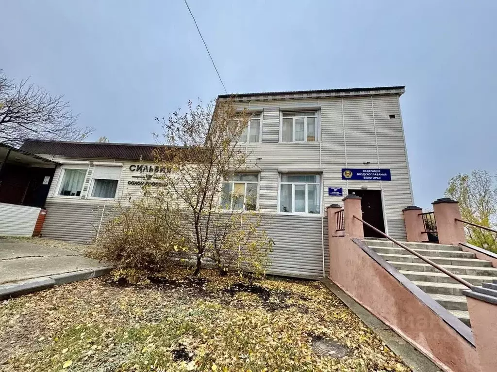 Торговая площадь в Белгородская область, Белгород ул. 5 Августа, 29В ... - Фото 1