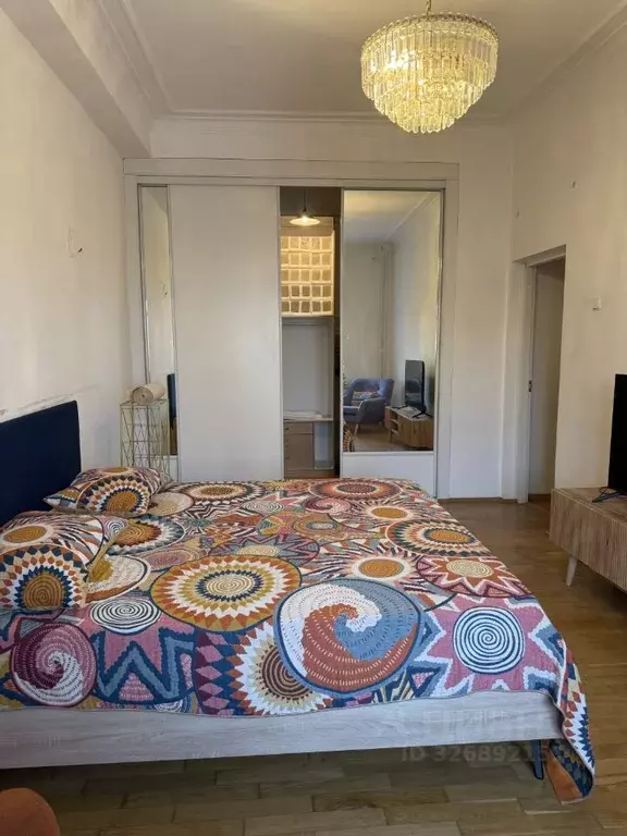 2-к кв. Москва Малая Никитская ул., 2/1С1 (57.0 м) - Фото 1