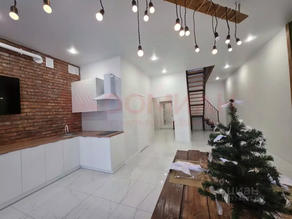 Таунхаус в Ростовская область, Новочеркасск ул. Никольского (108 м) - Фото 1