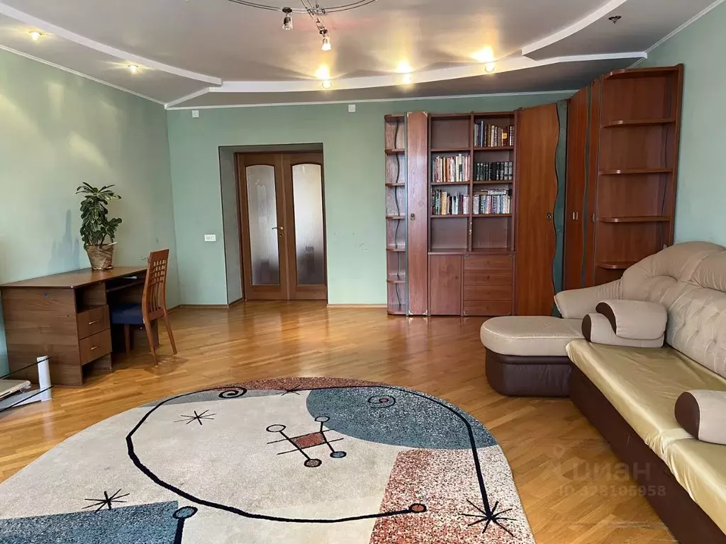 3-к кв. Башкортостан, Уфа Российская ул., 104/1 (149.0 м) - Фото 1