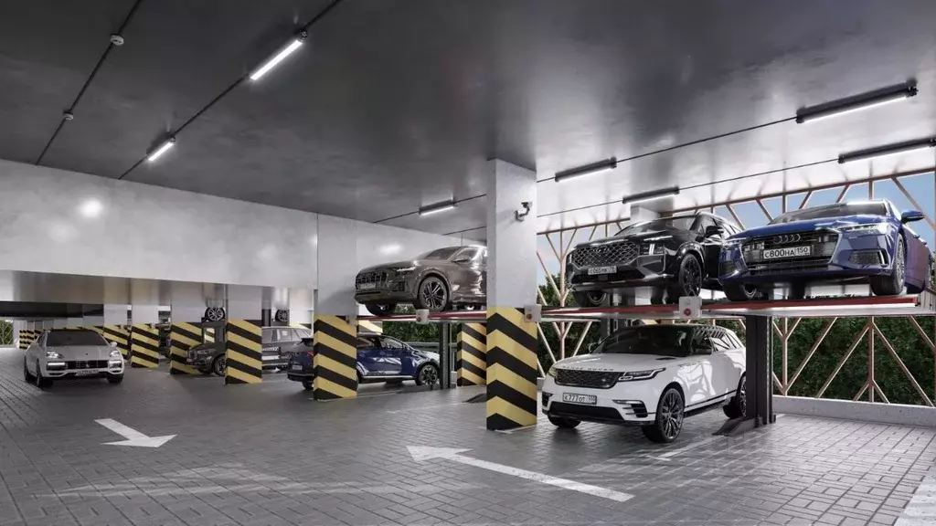 Гараж в Воронежская область, Воронеж Краснознаменная ул., 72 (13 м) - Фото 2