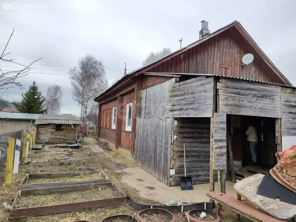 Дом в Кострома, Некрасовское шоссе (91 м) - Фото 2