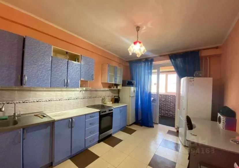 2-к кв. Краснодарский край, Краснодар Юбилейный мкр, просп. Чекистов, ... - Фото 2