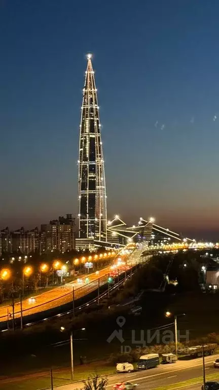 1-к кв. Санкт-Петербург Мебельная ул., 21к1 (38.4 м) - Фото 0