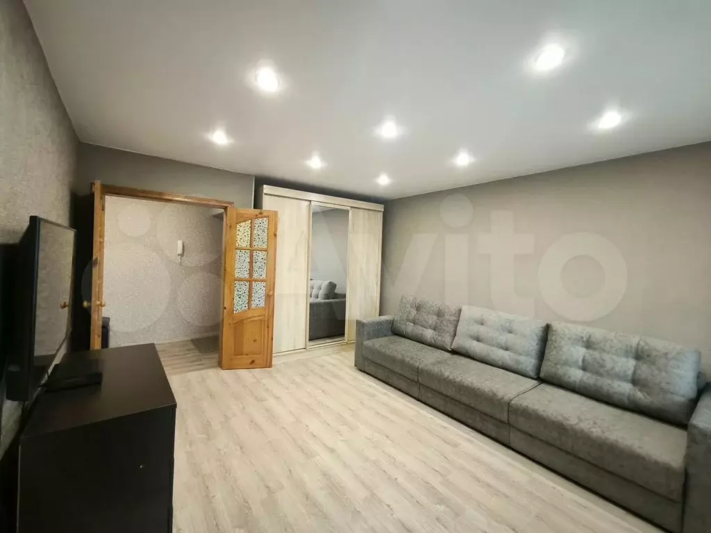 3-к. квартира, 60,2 м, 5/9 эт. - Фото 1