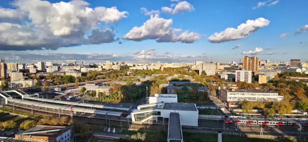 1-к кв. Москва Волоколамское ш., 24к1 (20.0 м) - Фото 2