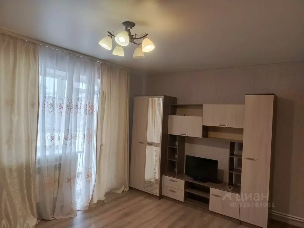 1-к кв. Белгородская область, Белгородский район, Северный городское ... - Фото 1