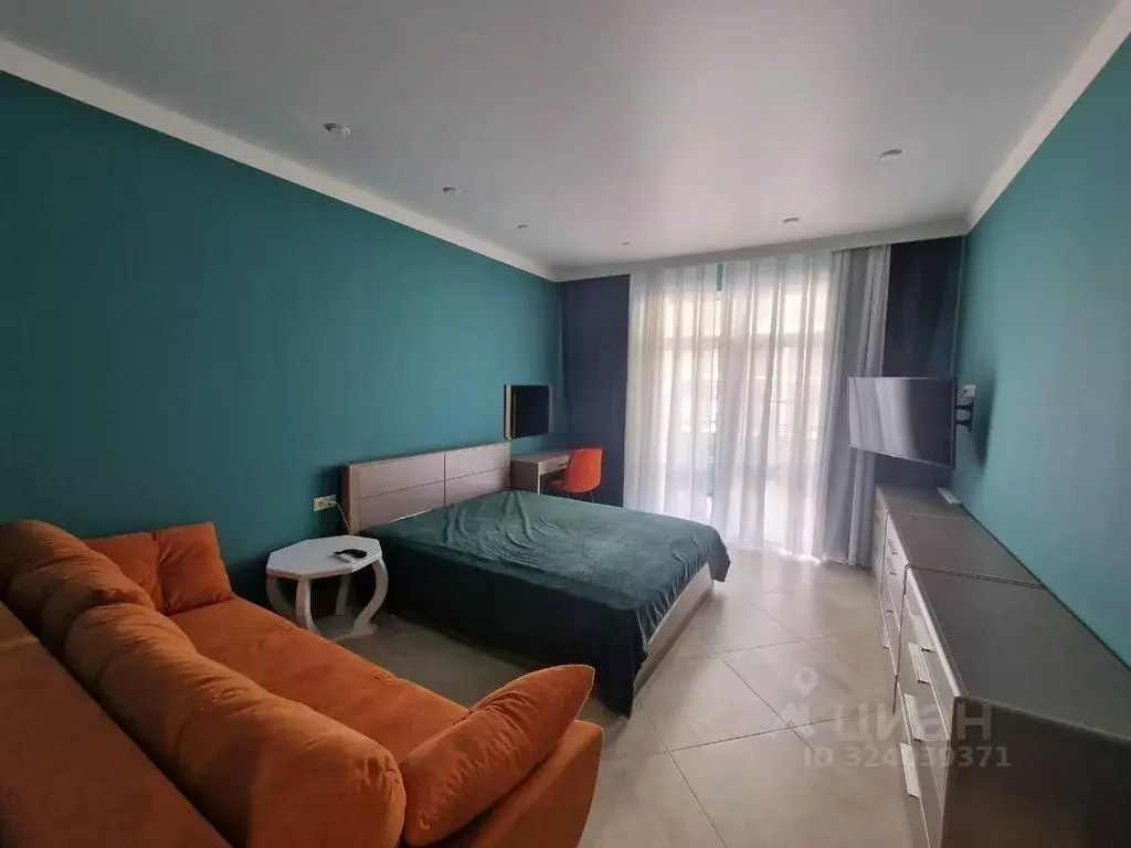 2-к кв. Краснодарский край, Геленджик ул. Мира, 44лит4 (50.0 м) - Фото 2