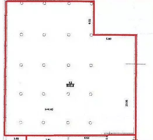 Склад в Саратовская область, Саратов тракт Вольский, 3 (534 м) - Фото 1