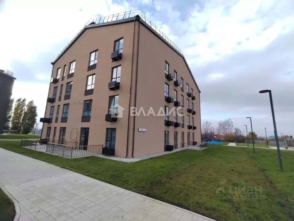 2-к кв. Белгородская область, Белгородский район, Разумное рп ул. ... - Фото 0