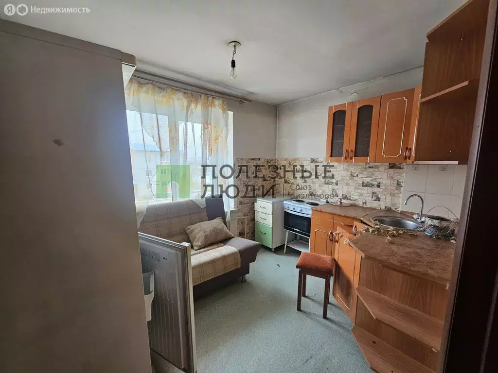 1-комнатная квартира: Чита, Усуглинская улица, 18 (36.7 м) - Фото 1