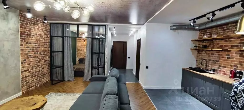 1-к кв. Ставропольский край, Пятигорск ул. Бунимовича, 1А (72.0 м) - Фото 2