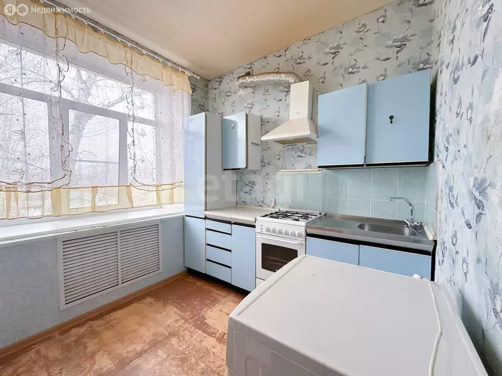 2-комнатная квартира: Комсомольск-на-Амуре, Культурная улица, 19 (55 ... - Фото 2