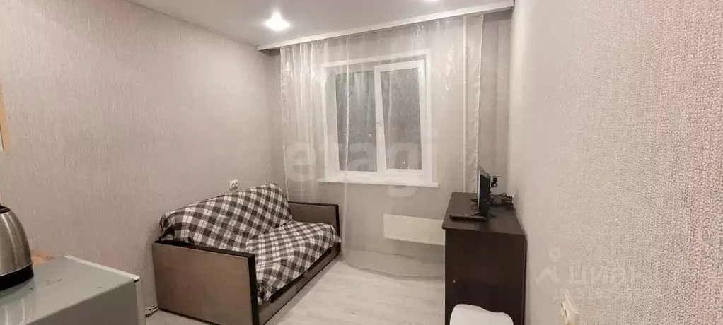 Комната Красноярский край, Красноярск бул. Солнечный, 15 (12.1 м) - Фото 1