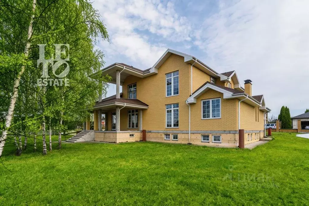 Дом в Московская область, Мытищи городской округ, д. Пчелка, Аквавилла ... - Фото 2