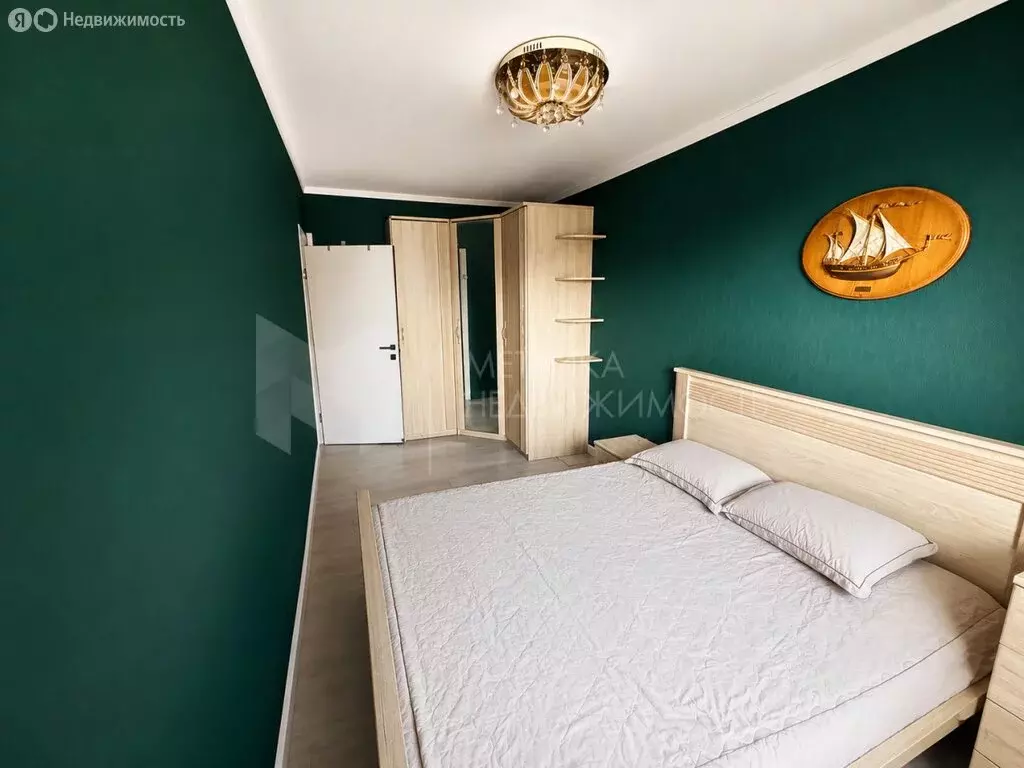 3-комнатная квартира: Тюмень, улица Пермякова, 2А (61.5 м) - Фото 2