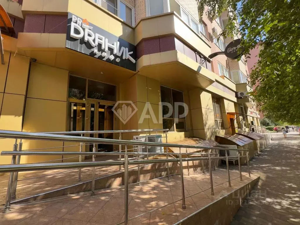 Помещение свободного назначения в Краснодарский край, Краснодар ул. ... - Фото 2