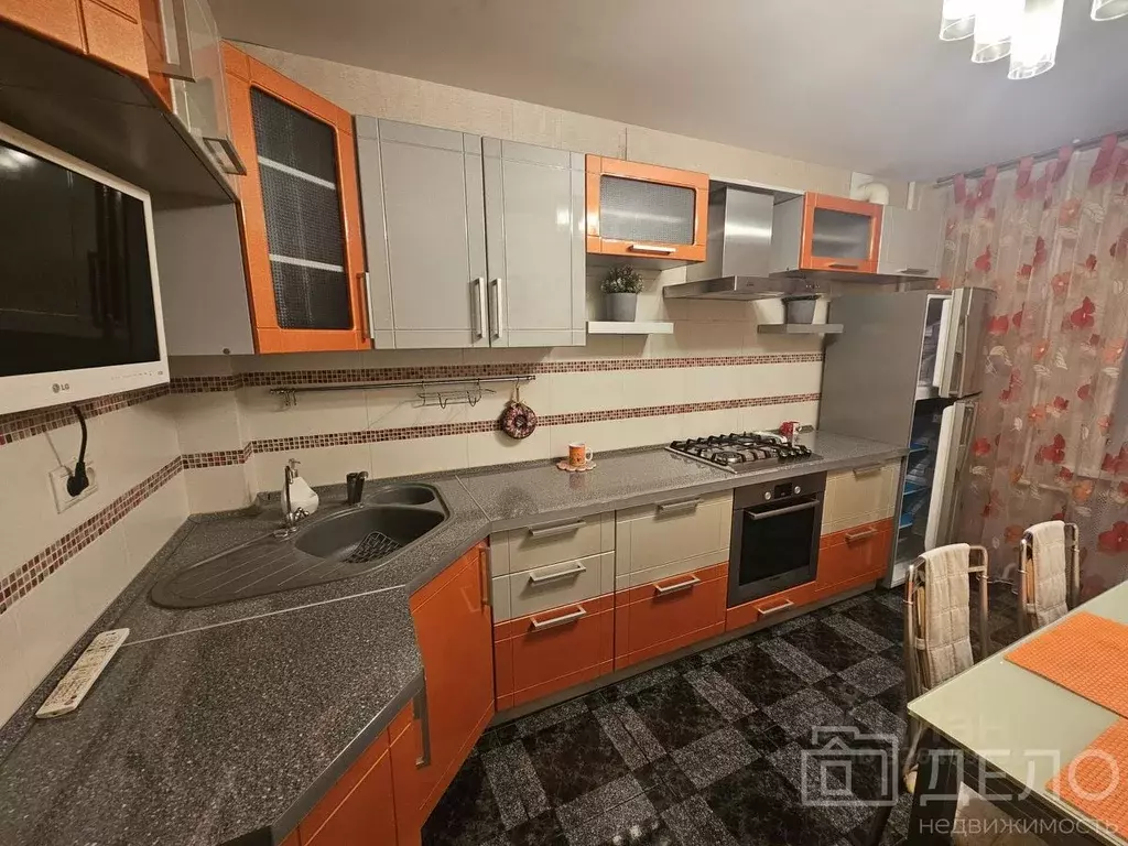 3-к кв. Рязанская область, Рязань Интернациональная ул., 16Б (64.0 м) - Фото 1