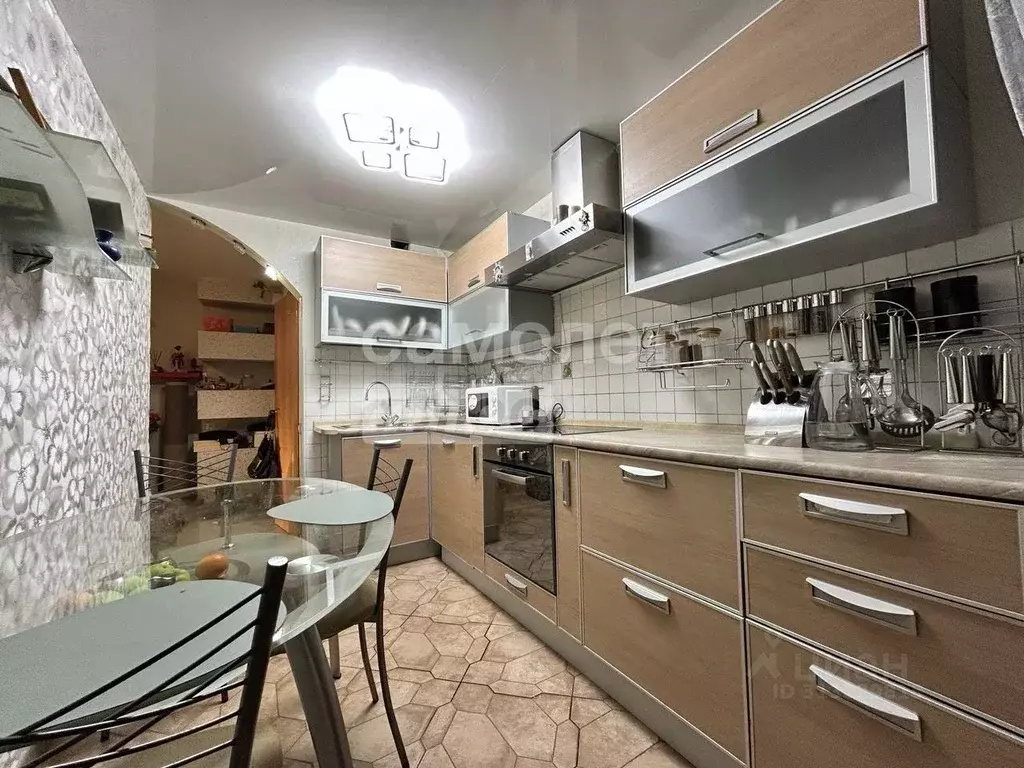 3-к кв. Марий Эл, Йошкар-Ола Ленинский просп., 20А (73.0 м) - Фото 0