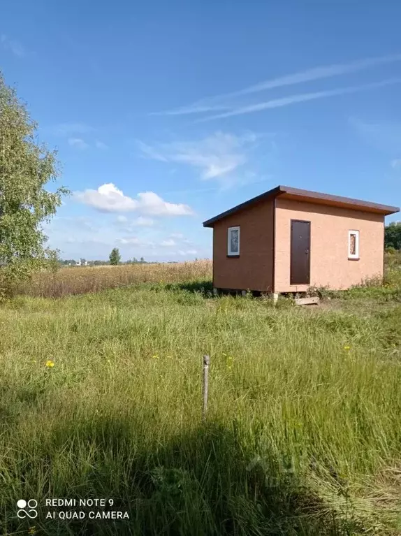 Участок в Тульская область, Заокский район, Демидовское муниципальное ... - Фото 1