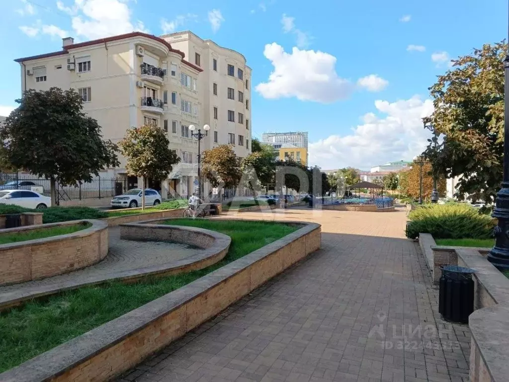 Торговая площадь в Краснодарский край, Новороссийск ул. Победы, 16 ... - Фото 2