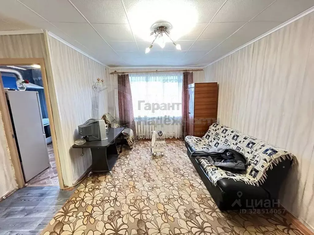 1-к кв. Мурманская область, Заполярный г. Печенгский муниципальный ... - Фото 1