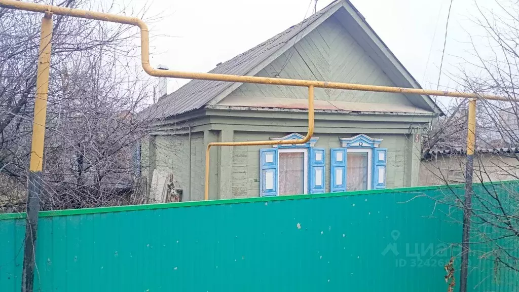 Дом в Башкортостан, Стерлитамак Черноморская ул., 3 (51 м) - Фото 2