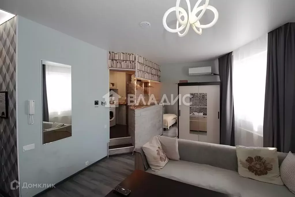 Продаётся 1-к квартира, 40.1 м - Фото 0